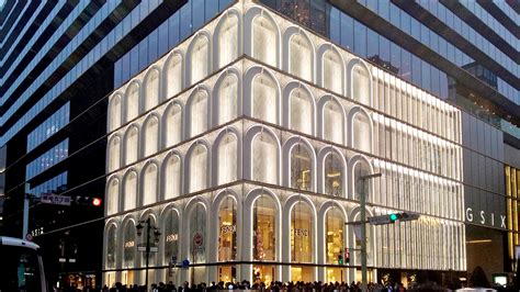 fendi flagship store tokio|tokyo flagship stores.